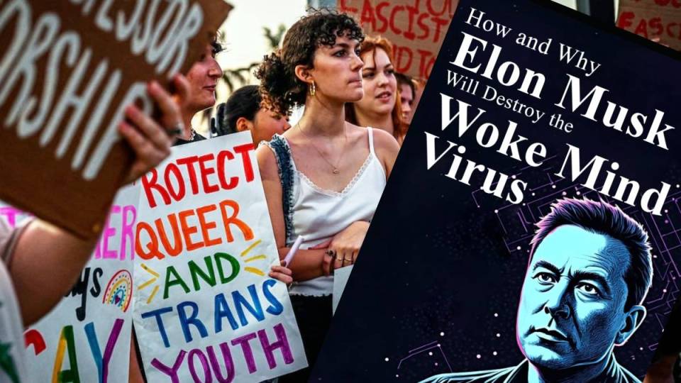 woke