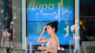 bupa fine