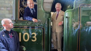 King royal train