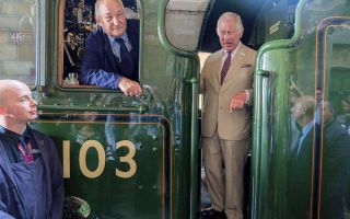 King royal train