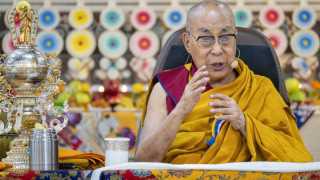Dalai Lama