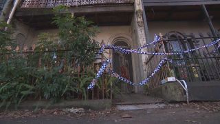 Surry Hills terrace house