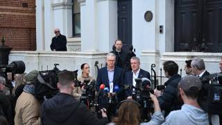 antisemitic attacks Melbourne