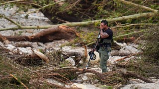 Texas floods rescues