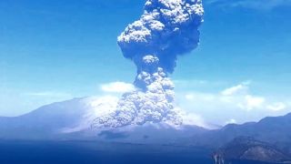 volcano
