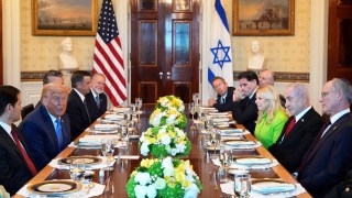 trump netanyahu