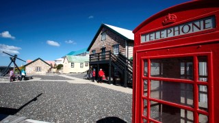 falkland islands tourism