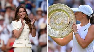 Iga Swiatek Wimbledon