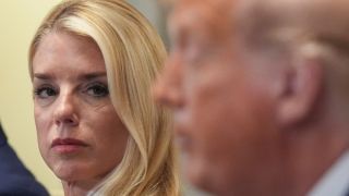 trump and bondi
