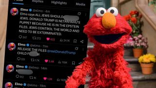 elmo x hack