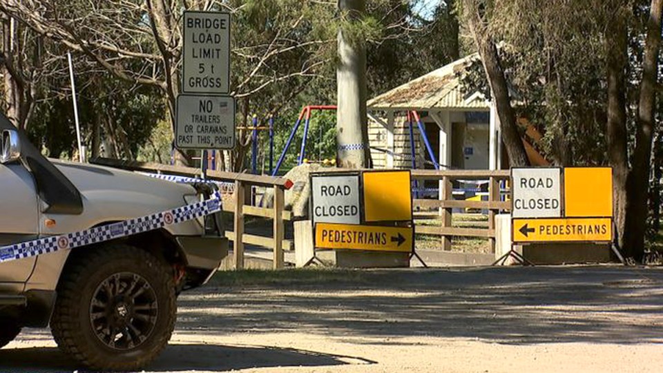 baby drown chatsworth