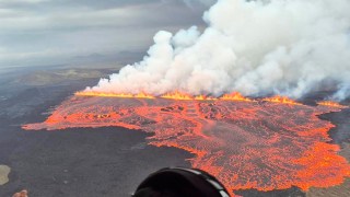 iceland volcano