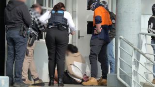melbourne synagogue arrest