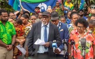 torres strait climate