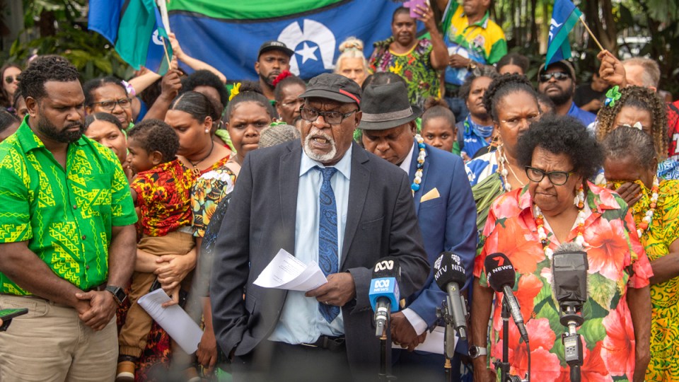 torres strait climate