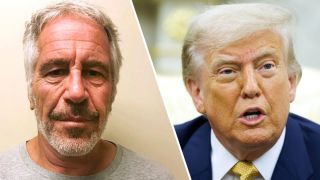 donald trump jeffrey epstein