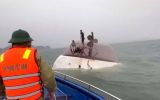 Vietnam boat capsize