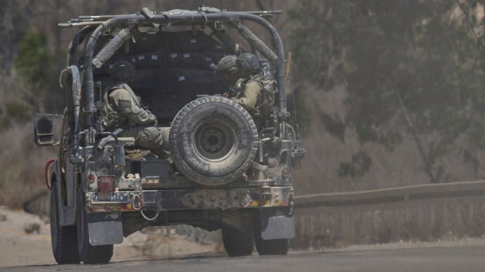 Israel army soliders Israel defence forces