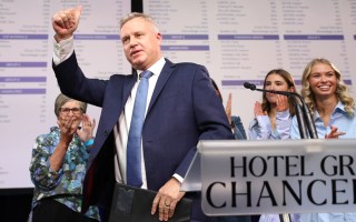 tasmania election