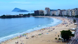 top urban hikes