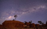 star gazing australia