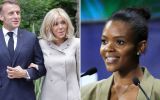 Macron Candace Owens