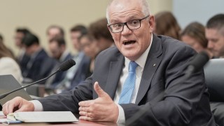 Scott Morrison