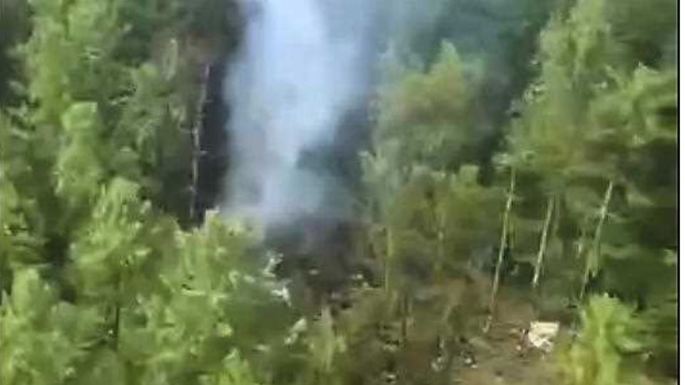 russia plane crash