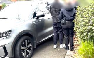 doctor arrest recordings