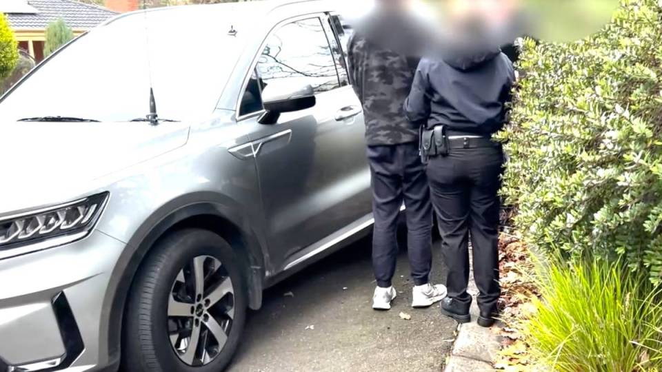 doctor arrest recordings