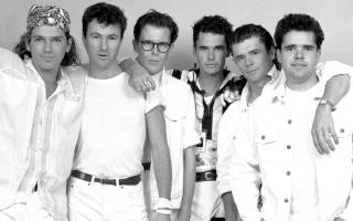 INXS Hottest Aussie 100
