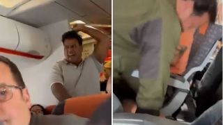 easy jet plane trump