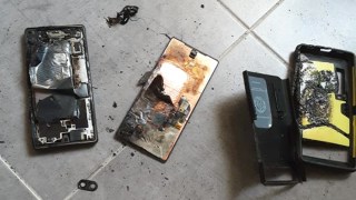 google pixel 6a fires