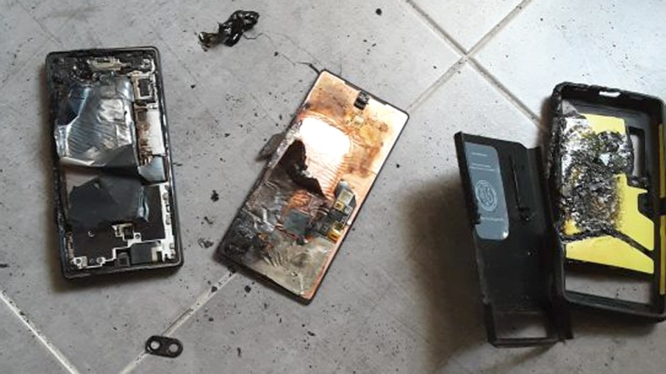 google pixel 6a fires
