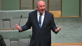 Barnaby Joyce