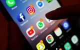 social media phone