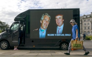 trump epstein