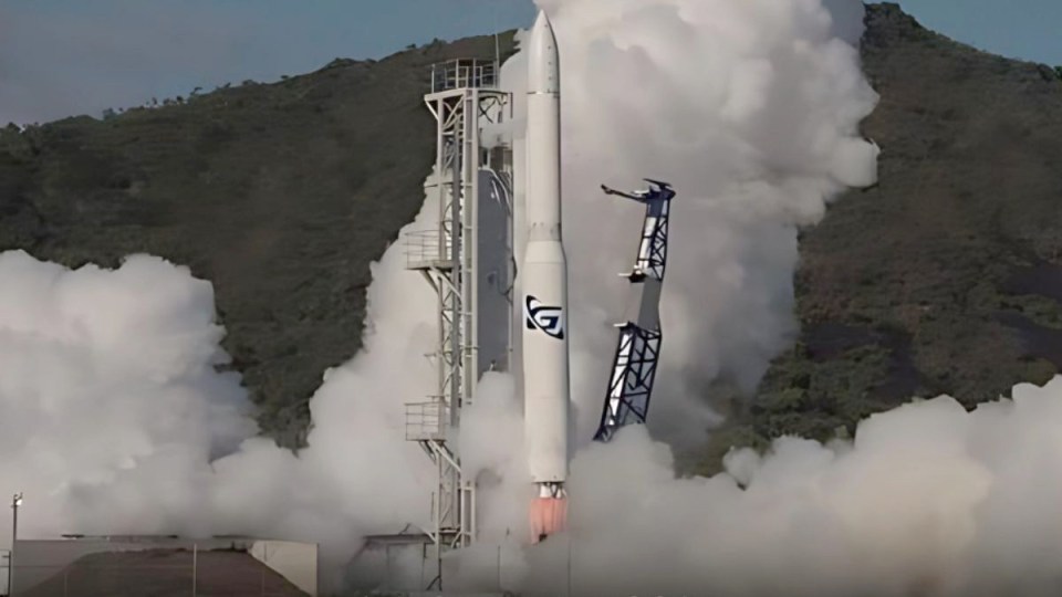 gilmour space technologies