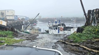 russia tsunami