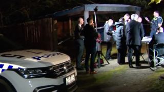 police shooting Victoria