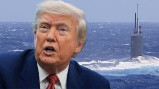 Donald Trump and submarines