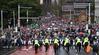 protest