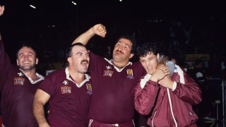 Sam Backo death NRL