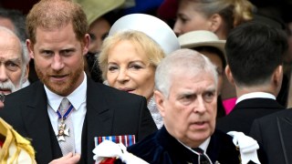 prince harry andrew