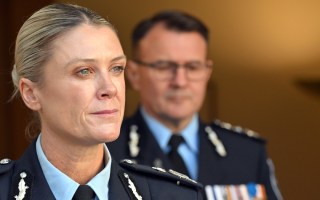 federal police
