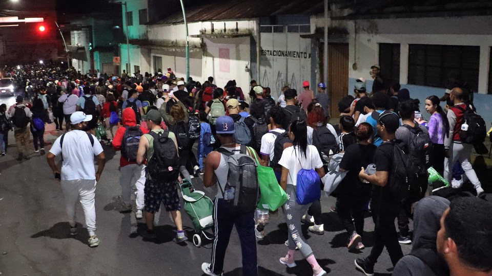 migrants deportations