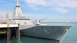 japan frigate