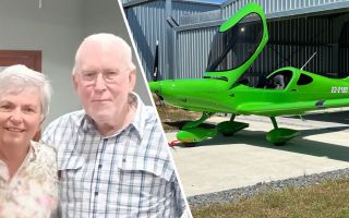 tasmania plane