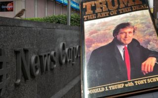 news corp profit
