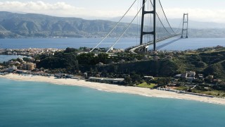 bridge sicily